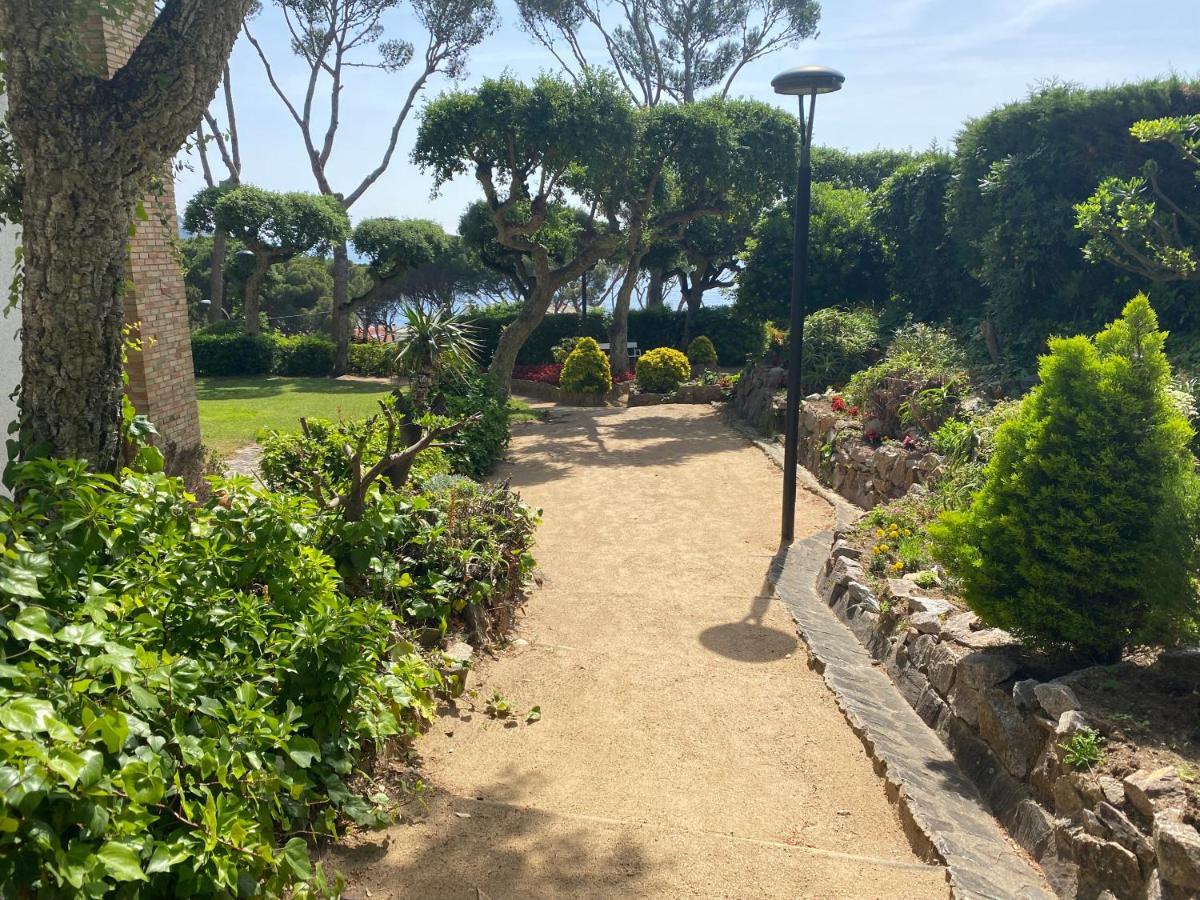 Apartamento Con Espectaculares Vistas Al Mediterraneo Calella De Palafrugell Exterior foto