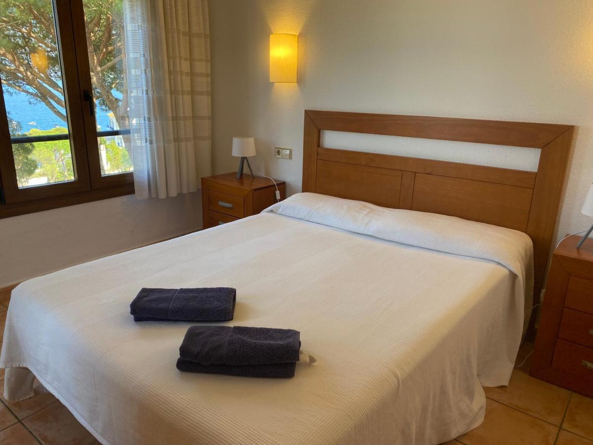 Apartamento Con Espectaculares Vistas Al Mediterraneo Calella De Palafrugell Exterior foto
