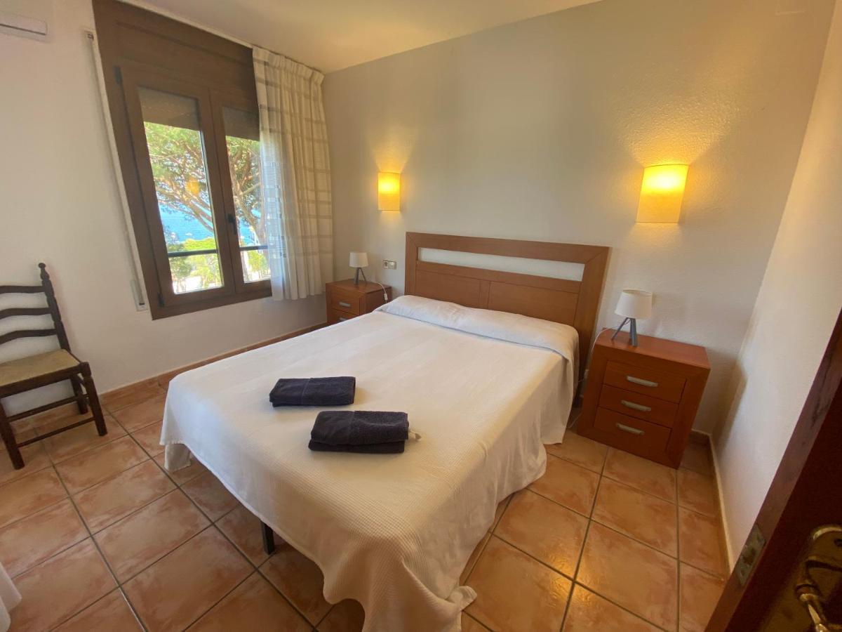 Apartamento Con Espectaculares Vistas Al Mediterraneo Calella De Palafrugell Exterior foto