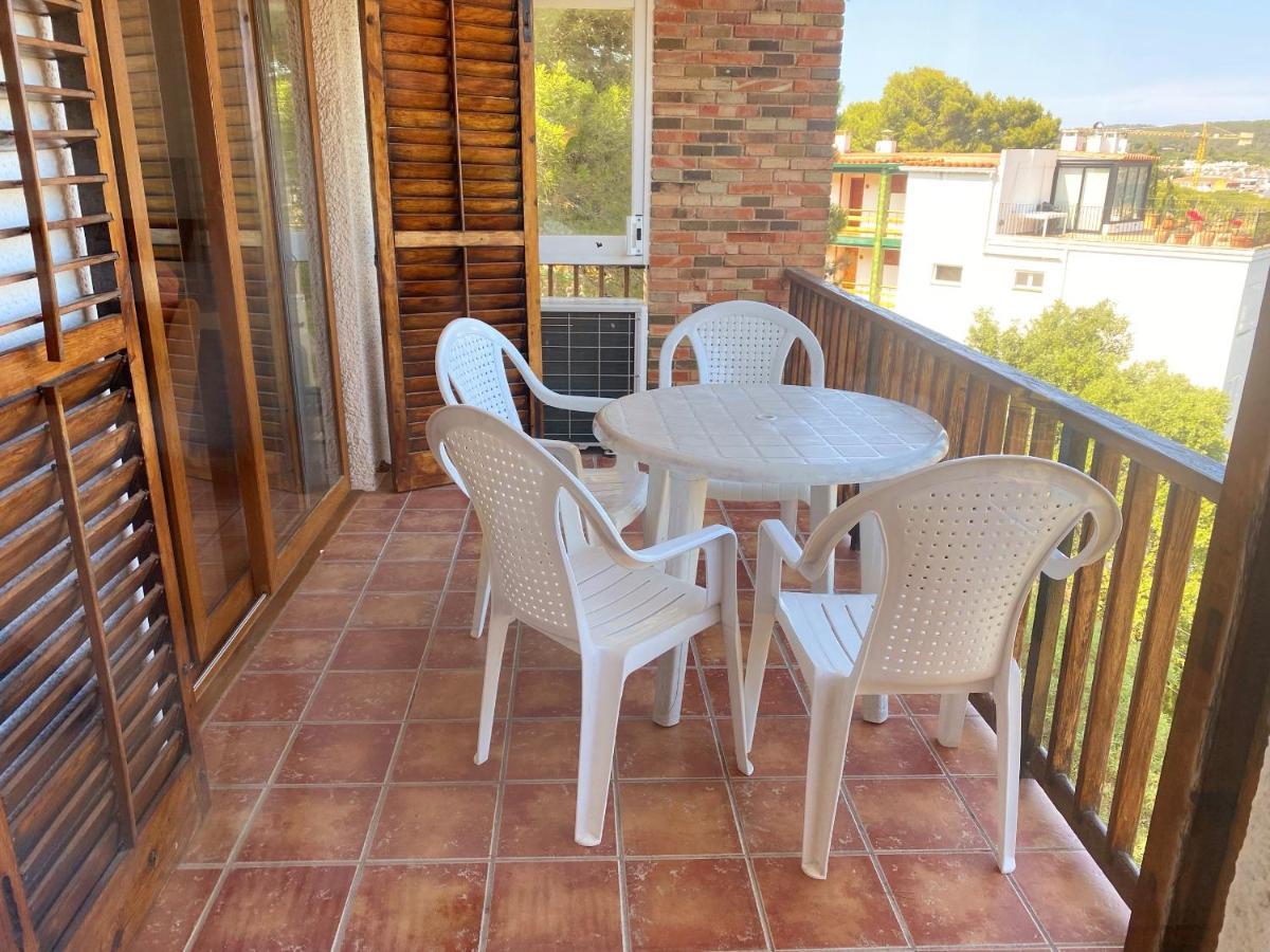 Apartamento Con Espectaculares Vistas Al Mediterraneo Calella De Palafrugell Exterior foto